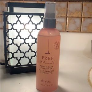 Prep Rally Prime & Prep Detangler